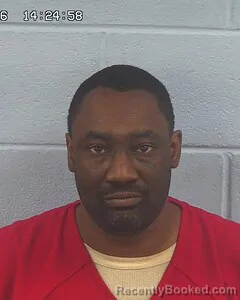 Mugshot of JOHN MOSS booked in Etowah County, Alabama on May 4, 2026