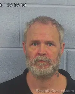 Mugshot of SCOTT HALER booked in Etowah County, Alabama on May 4, 2026