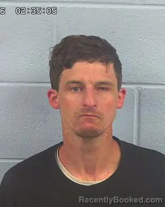 Mugshot of TOBY COLQUITT booked in Etowah County, Alabama on May 4, 2026