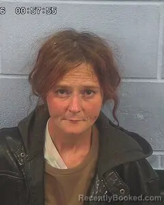 Mugshot of CHASITY PONDER booked in Etowah County, Alabama on May 5, 2026