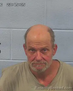 Mugshot of Bobby Lovett
