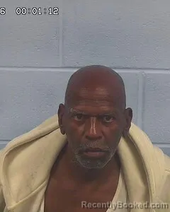 Mugshot of Victor Harris