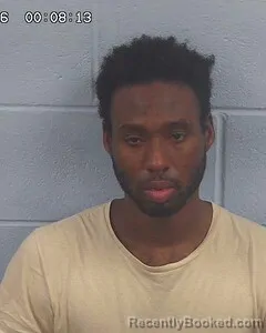 Mugshot of Kristopher Sheppard