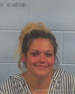 Mugshot of Anamae Beltz-Perez
