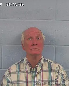 Mugshot of IVAN RASCO booked in Etowah County, Alabama on May 13, 2026