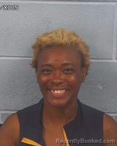 Mugshot of FAITH LUMPKIN booked in Etowah County, Alabama on May 20, 2026