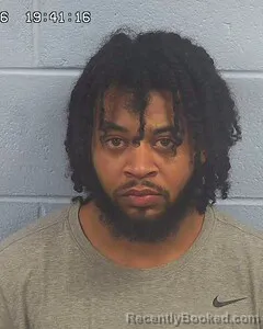 Mugshot of DEWAYNE WORTHY booked in Etowah County, Alabama on May 21, 2026