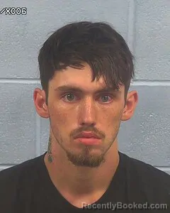 Mugshot of BRADEN WALL booked in Etowah County, Alabama on May 21, 2026
