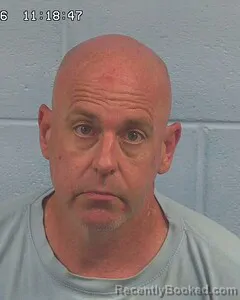 Mugshot of JOEL HARRIS booked in Etowah County, Alabama on May 21, 2026
