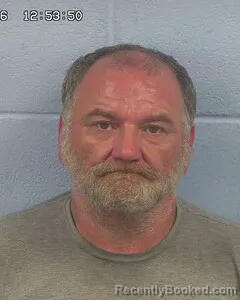 Mugshot of JOSEPH RICHARDS booked in Etowah County, Alabama on May 21, 2026