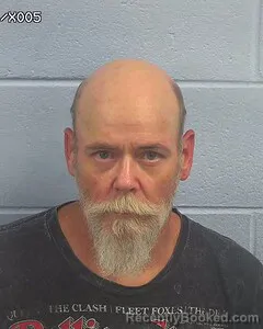 Mugshot of JAMES JOHNSON booked in Etowah County, Alabama on May 21, 2026