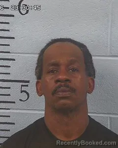 Mugshot of ERIC SANDERS booked in Etowah County, Alabama on May 21, 2026