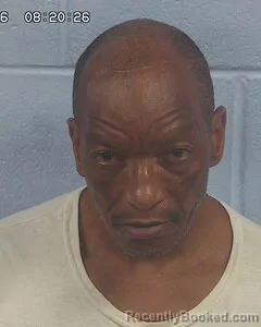 Mugshot of WINFRED MACK booked in Etowah County, Alabama on May 22, 2026