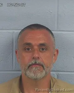 Mugshot of JASON CRAIG booked in Etowah County, Alabama on June 2, 2026