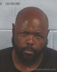 Mugshot of JEREMY LUSTER booked in Etowah County, Alabama on June 3, 2026