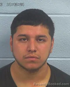Mugshot of JOSE REYES booked in Etowah County, Alabama on June 3, 2026