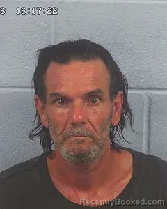 Mugshot of DANNY REYNOLDS booked in Etowah County, Alabama on June 7, 2026