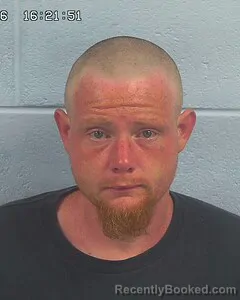 Mugshot of CHRISTOPHER GOSSETT booked in Etowah County, Alabama on June 7, 2026