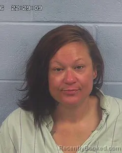 Mugshot of ASHLEY BAKER booked in Etowah County, Alabama on June 7, 2026