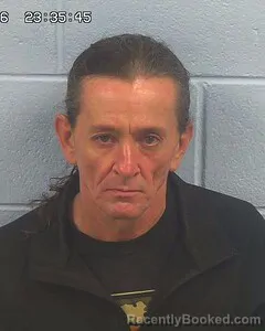 Mugshot of MICHAEL AUSTIN booked in Etowah County, Alabama on June 7, 2026
