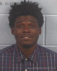 Mugshot of TELVIN COLLINS booked in Etowah County, Alabama on June 9, 2026