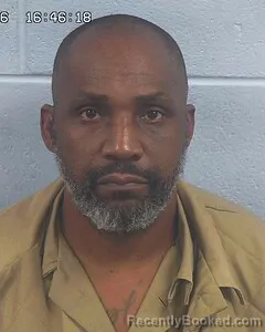 Mugshot of COSEEN SMITH booked in Etowah County, Alabama on June 9, 2026