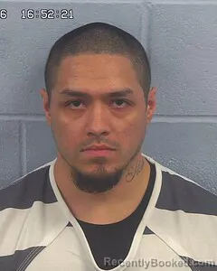 Mugshot of CARLOS LOPEZ booked in Etowah County, Alabama on June 9, 2026