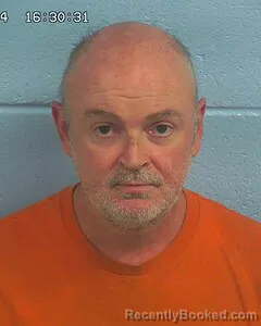 Mugshot of DAVID GLASSCO booked in Etowah County, Alabama on June 9, 2026