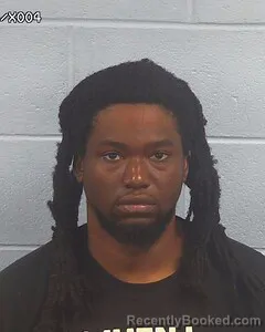 Mugshot of JALEN WINSTON booked in Etowah County, Alabama on June 10, 2026