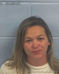 Mugshot of SARAH HARDEN booked in Etowah County, Alabama on June 10, 2026