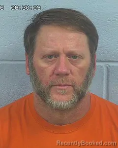Mugshot of BILLY STONE booked in Etowah County, Alabama on June 10, 2026