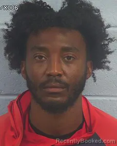 Mugshot of XAVIER MOODY booked in Etowah County, Alabama on June 10, 2026