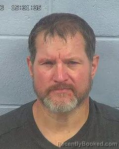 Mugshot of CHARLES WEAVER booked in Etowah County, Alabama on June 10, 2026