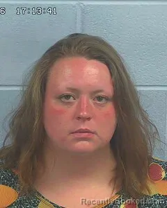 Mugshot of SAMANTHA BLACKWELL booked in Etowah County, Alabama on June 10, 2026