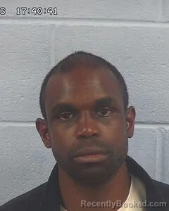Mugshot of GREGORY BREWSTER booked in Etowah County, Alabama on June 10, 2026