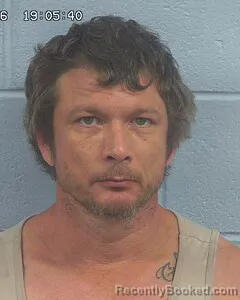 Mugshot of DONALD SHEETS booked in Etowah County, Alabama on June 10, 2026