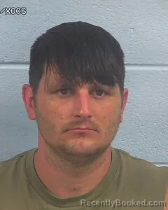 Mugshot of JEFFERY HILBURN booked in Etowah County, Alabama on June 10, 2026