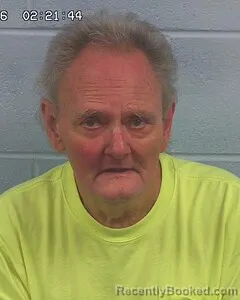 Mugshot of PATRICK PATTERSON booked in Etowah County, Alabama on June 10, 2026