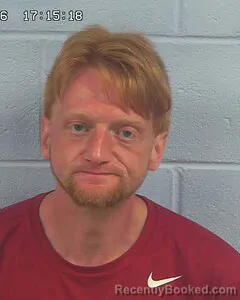 Mugshot of JACOB LYBRAND booked in Etowah County, Alabama on June 11, 2026