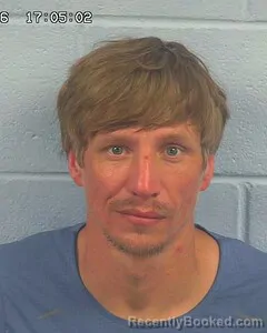 Mugshot of ROBERT SIMMONS booked in Etowah County, Alabama on June 12, 2026