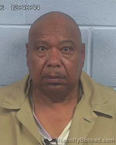 Mugshot of ERNEST MOSTELLA booked in Etowah County, Alabama on June 13, 2026