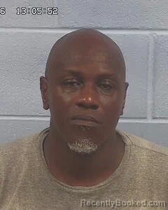Mugshot of STEPHON DUDLEY booked in Etowah County, Alabama on June 13, 2026