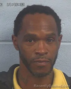 Mugshot of SAMMY LEE booked in Etowah County, Alabama on June 14, 2026