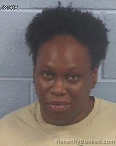 Mugshot of BROOKLYN WOODS-SOUTHERLIN booked in Etowah County, Alabama on June 15, 2026