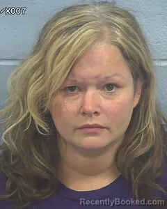 Mugshot of CIARA KACZMAREKWHITE booked in Etowah County, Alabama on June 15, 2026