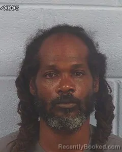 Mugshot of TERRELL SMITH booked in Etowah County, Alabama on June 15, 2026