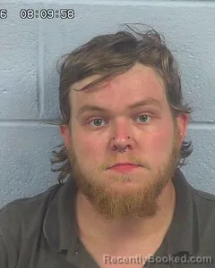 Mugshot of JOSEPH WHITE booked in Etowah County, Alabama on June 16, 2026
