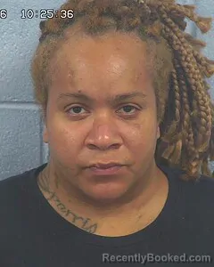 Mugshot of SONYA HORTON booked in Etowah County, Alabama on June 16, 2026