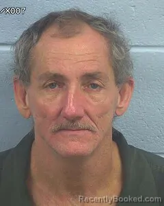 Mugshot of KEITH WILLINGHAM booked in Etowah County, Alabama on June 16, 2026