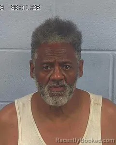 Mugshot of HARRY WINSTON booked in Etowah County, Alabama on June 16, 2026